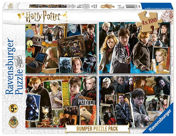 Ravensburger (06832) - "Harry Potter" - 100 Teile Puzzle