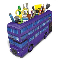 Ravensburger (11158) - "Harry Potter, Magicobus" - 216 Teile Puzzle