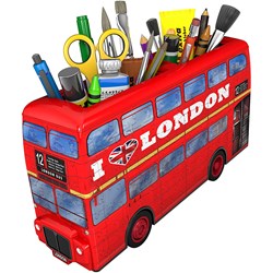 Ravensburger (12534) - "London Bus" - 216 Teile Puzzle