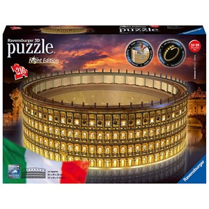 Ravensburger (11148) - "Kolosseum" - 216 Teile Puzzle