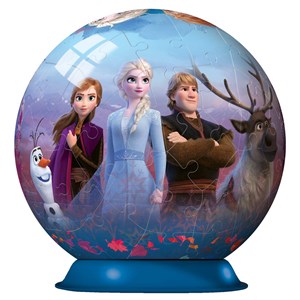 Ravensburger (11142) - "Die Eiskönigin 2" - 72 Teile Puzzle