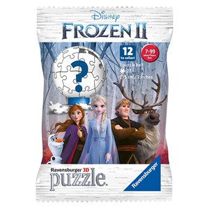 Ravensburger (11682) - "Frozen" - 27 Teile Puzzle
