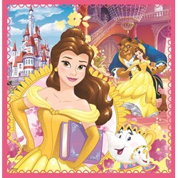 Trefl (34833) - "Disney Princess" - 20 36 50 Teile Puzzle