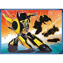 Trefl (34287) - "Transformers" - 35 48 54 70 Teile Puzzle
