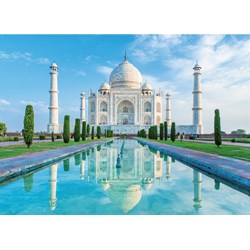 King International (55877) - "7 Wonders of The World" - 1000 Teile Puzzle