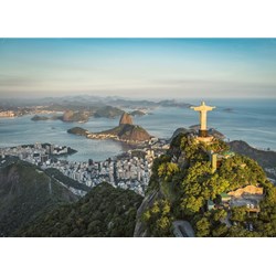 King International (55877) - "7 Wonders of The World" - 1000 Teile Puzzle