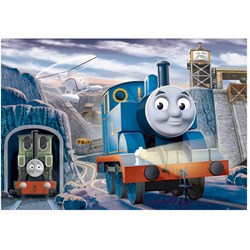 Ravensburger (08731) - "Quarry Time" - 35 Teile Puzzle