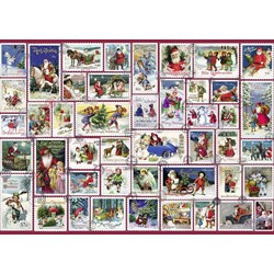 Ravensburger (19881) - "Christmas Wishes" - 1000 Teile Puzzle
