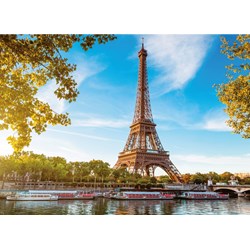 King International (55876) - "City Collection" - 500 1000 Teile Puzzle