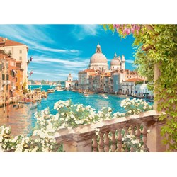 King International (55876) - "City Collection" - 500 1000 Teile Puzzle