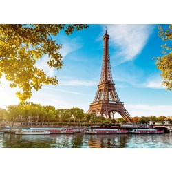 King International (85513) - "City Collection" - 1000 Teile Puzzle