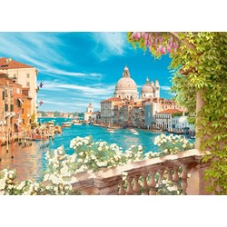 King International (85513) - "City Collection" - 1000 Teile Puzzle