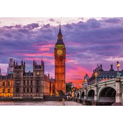 King International (85513) - "City Collection" - 1000 Teile Puzzle