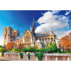 King International (85513) - "City Collection" - 1000 Teile Puzzle