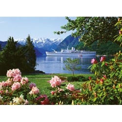 King International (55875) - "Landscape Collection" - 500 1000 Teile Puzzle