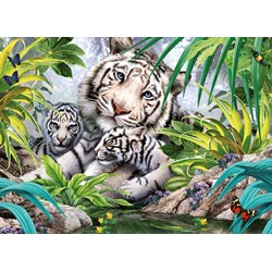 King International (55874) - "Animal Collection" - 500 1000 Teile Puzzle