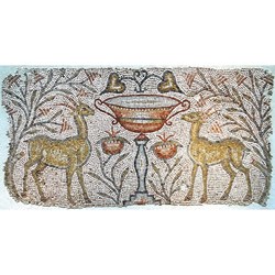 Puzzle Michele Wilson (A658-150) - "Byzantinische Kunst" - 150 Teile Puzzle