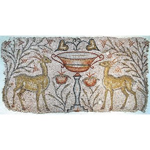 Puzzle Michele Wilson (A658-150) - "Byzantinische Kunst" - 150 Teile Puzzle