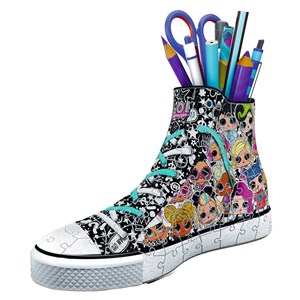 Ravensburger (11163) - "Sneaker, LOL" - 108 Teile Puzzle