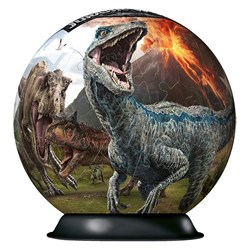 Ravensburger (11757) - "Jurassic World" - 72 Teile Puzzle