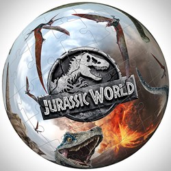 Ravensburger (11757) - "Jurassic World" - 72 Teile Puzzle