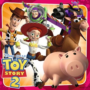 Ravensburger (08038) - "Toy Story" - 49 Teile Puzzle