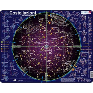 Larsen (SS2-IT) - "Constellations - IT" - 70 Teile Puzzle
