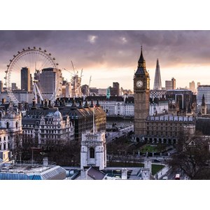 Ravensburger (14085) - "London" - 1000 Teile Puzzle