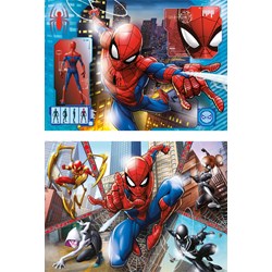Clementoni (21608) - "Marvel Spider-Man" - 60 Teile Puzzle