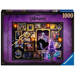 Ravensburger (15027) - "Ursula" - 1000 Teile Puzzle