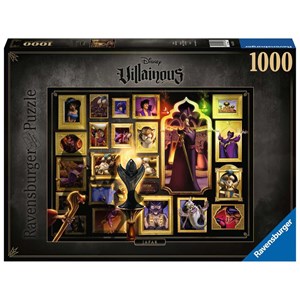 Ravensburger (15023) - "Jafar" - 1000 Teile Puzzle