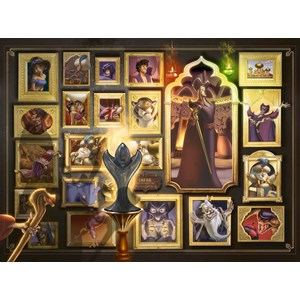 Ravensburger (15023) - "Jafar" - 1000 Teile Puzzle