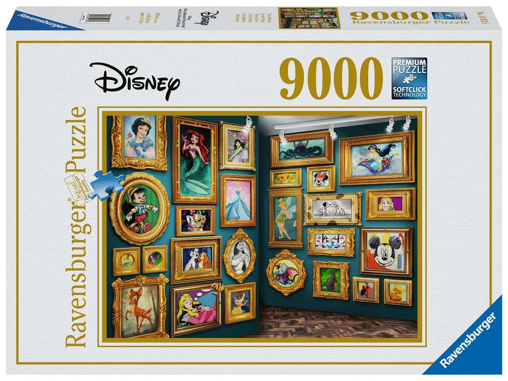 Puzzle ravensburger deals 10000 teile