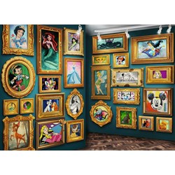 Ravensburger (14973) - "Disney Museum" - 9000 Teile Puzzle