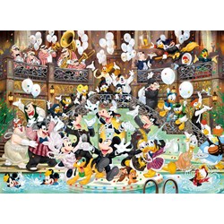 Clementoni (39472) - "Mickeys Celebration" - 1000 Teile Puzzle
