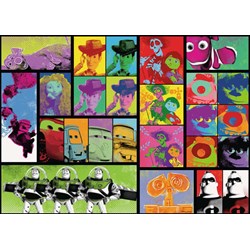 Ravensburger (13992) - "Pop Art" - 1000 Teile Puzzle