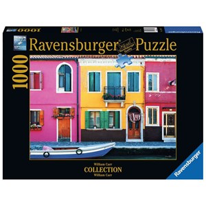 Ravensburger (19865) - "185 Graziella, Burano" - 1000 Teile Puzzle