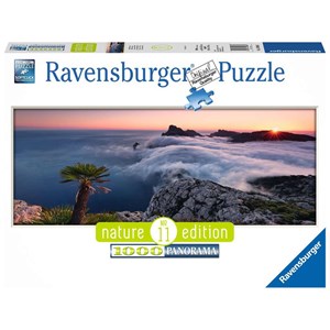 Ravensburger (15088) - "Im Wolkenmeer" - 1000 Teile Puzzle