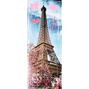 Ravensburger (15103) - "Ooh Lala" - 1000 Teile Puzzle