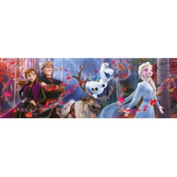 Clementoni (39544) - "Charakter aus Frozen 2" - 1000 Teile Puzzle