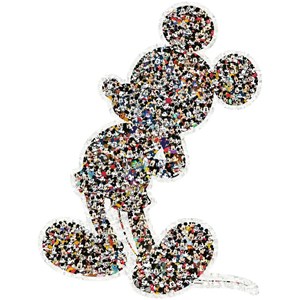 Ravensburger (16099) - "Mickey Mouse" - 945 Teile Puzzle