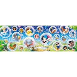 Clementoni (39515) - "Disney Multiproperty" - 1000 Teile Puzzle