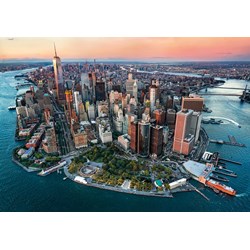 Clementoni (31810) - "New York" - 1500 Teile Puzzle