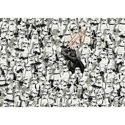 Ravensburger (14989) - "Star Wars" - 1000 Teile Puzzle