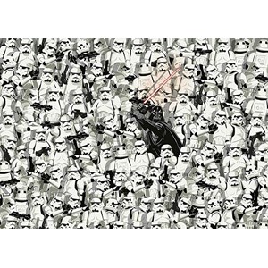 Ravensburger (14989) - "Star Wars" - 1000 Teile Puzzle