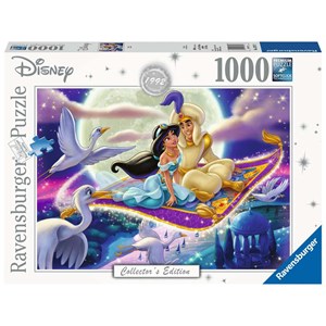 Ravensburger (13971) - "Aladdin" - 1000 Teile Puzzle