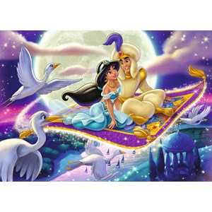 Ravensburger (13971) - "Aladdin" - 1000 Teile Puzzle