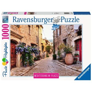 Ravensburger (14975) - "Frankreich" - 1000 Teile Puzzle