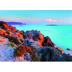 Ravensburger (14980) - "Griechenland" - 1000 Teile Puzzle