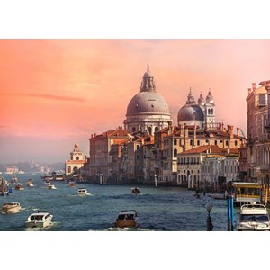 Ravensburger (14976) - "Italien" - 1000 Teile Puzzle